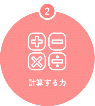 計算する力