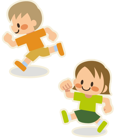 子供のイラスト