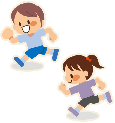 子供のイラスト